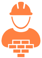 Brick Paving Logo